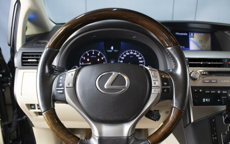 Lexus RX III, 2014 год, 3 100 000 рублей, 14 фотография