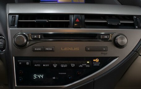 Lexus RX III, 2014 год, 3 100 000 рублей, 25 фотография