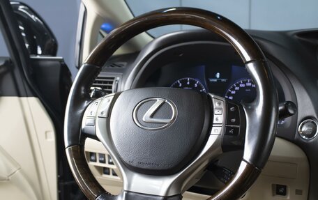 Lexus RX III, 2014 год, 3 100 000 рублей, 17 фотография