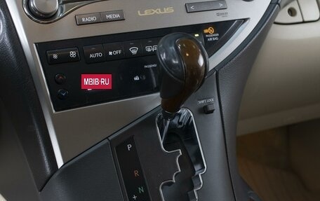 Lexus RX III, 2014 год, 3 100 000 рублей, 19 фотография