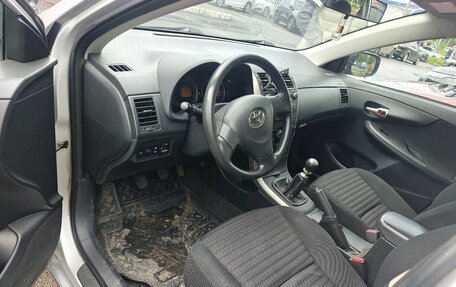 Toyota Corolla, 2009 год, 799 000 рублей, 4 фотография