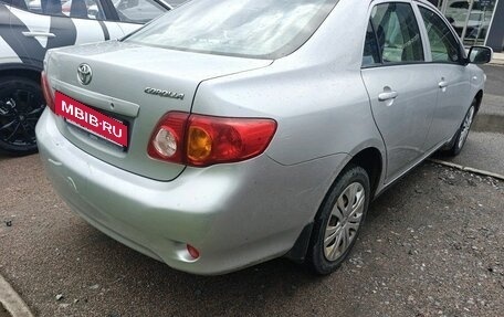 Toyota Corolla, 2009 год, 799 000 рублей, 3 фотография