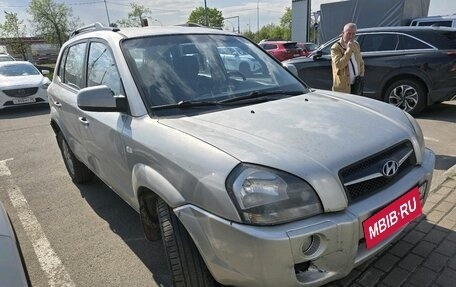 Hyundai Tucson III, 2008 год, 529 000 рублей, 4 фотография
