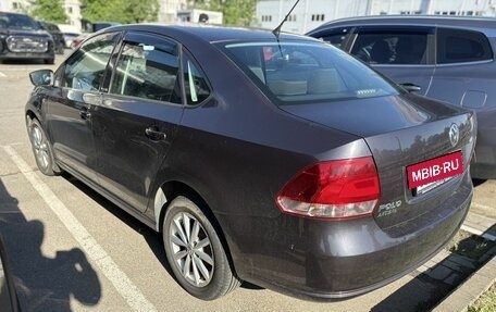 Volkswagen Polo VI (EU Market), 2015 год, 909 000 рублей, 4 фотография