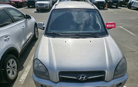 Hyundai Tucson III, 2008 год, 529 000 рублей, 5 фотография