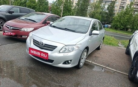 Toyota Corolla, 2009 год, 799 000 рублей, 2 фотография