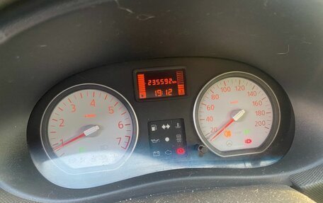 Renault Sandero I, 2010 год, 449 000 рублей, 7 фотография