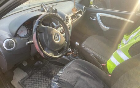 Renault Sandero I, 2010 год, 449 000 рублей, 5 фотография