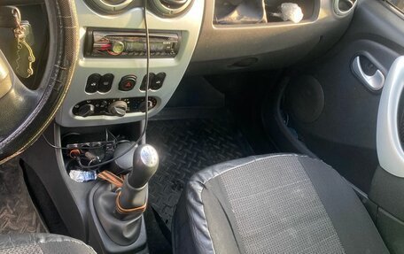 Renault Sandero I, 2010 год, 449 000 рублей, 6 фотография