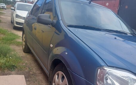 Renault Logan I, 2012 год, 390 000 рублей, 4 фотография