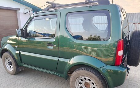 Suzuki Jimny, 2013 год, 1 550 000 рублей, 6 фотография