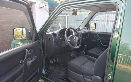 Suzuki Jimny, 2013 год, 1 550 000 рублей, 8 фотография