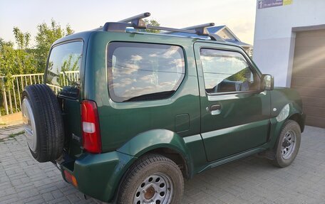 Suzuki Jimny, 2013 год, 1 550 000 рублей, 4 фотография