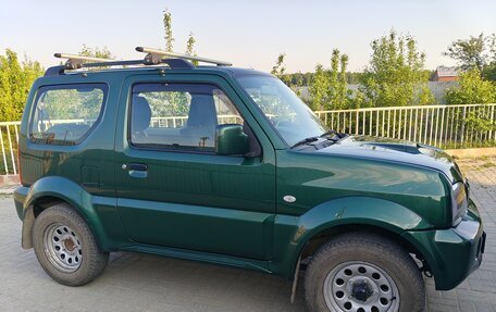 Suzuki Jimny, 2013 год, 1 550 000 рублей, 3 фотография
