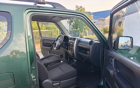 Suzuki Jimny, 2013 год, 1 550 000 рублей, 9 фотография