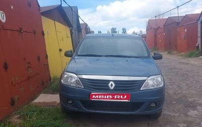 Renault Logan I, 2012 год, 390 000 рублей, 1 фотография