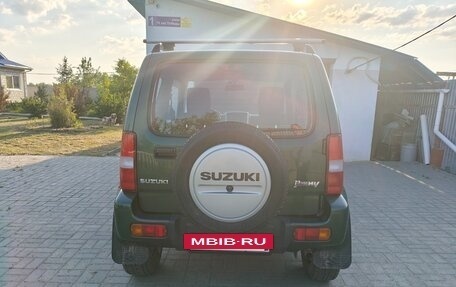 Suzuki Jimny, 2013 год, 1 550 000 рублей, 5 фотография