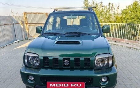 Suzuki Jimny, 2013 год, 1 550 000 рублей, 2 фотография