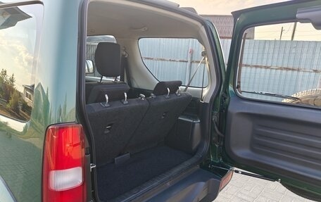 Suzuki Jimny, 2013 год, 1 550 000 рублей, 7 фотография