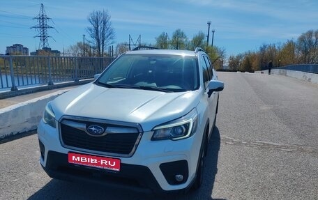 Subaru Forester, 2019 год, 2 950 000 рублей, 1 фотография