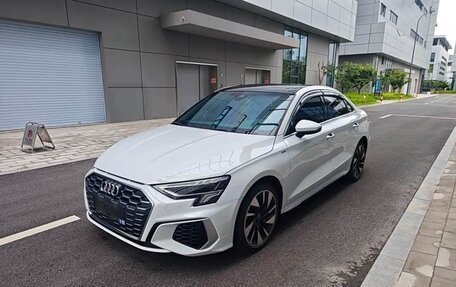 Audi A3, 2023 год, 2 400 000 рублей, 1 фотография