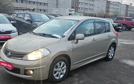 Nissan Tiida, 2012 год, 685 000 рублей, 1 фотография