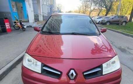 Renault Megane II, 2008 год, 753 000 рублей, 1 фотография