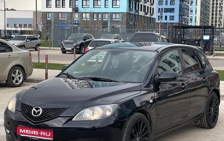 Mazda 3, 2007 год, 609 000 рублей, 1 фотография