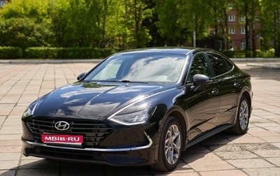 Hyundai Sonata VIII, 2020 год, 2 300 000 рублей, 1 фотография