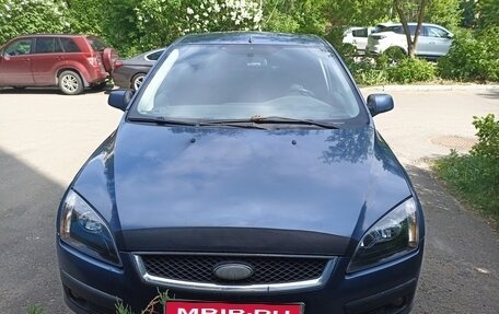 Ford Focus II рестайлинг, 2006 год, 250 000 рублей, 1 фотография