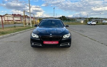 BMW 5 серия, 2016 год, 2 500 000 рублей, 1 фотография
