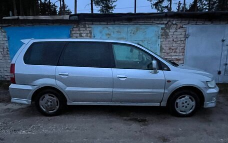 Mitsubishi Chariot III, 2001 год, 225 000 рублей, 4 фотография