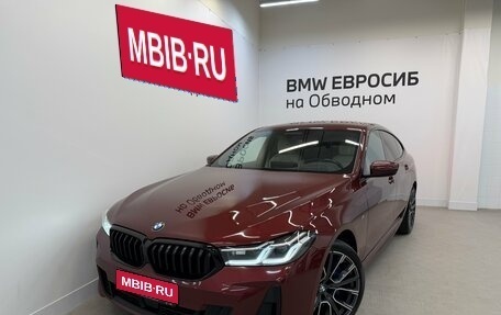 BMW 6 серия, 2020 год, 4 990 000 рублей, 1 фотография
