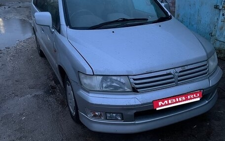 Mitsubishi Chariot III, 2001 год, 225 000 рублей, 3 фотография