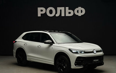 Volkswagen Tiguan, 2026 год, 4 890 000 рублей, 1 фотография