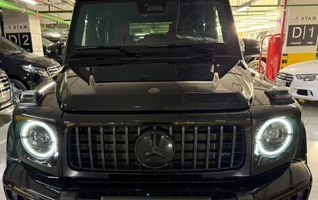 Mercedes-Benz G-Класс AMG, 2026 год, 33 170 000 рублей, 1 фотография