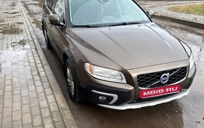 Volvo XC70 II рестайлинг, 2014 год, 1 650 000 рублей, 1 фотография