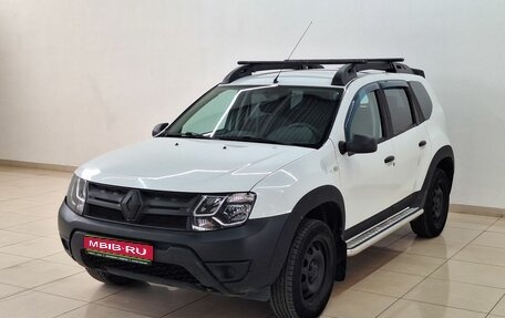 Renault Duster I рестайлинг, 2018 год, 1 150 000 рублей, 1 фотография