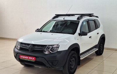 Renault Duster I рестайлинг, 2018 год, 1 150 000 рублей, 1 фотография