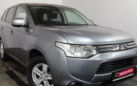 Mitsubishi Outlander III рестайлинг 3, 2012 год, 1 099 000 рублей, 1 фотография