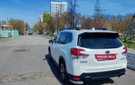 Subaru Forester, 2019 год, 2 950 000 рублей, 4 фотография