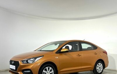 Hyundai Solaris II рестайлинг, 2017 год, 1 150 000 рублей, 1 фотография