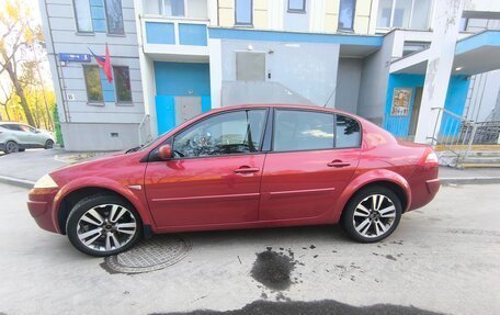 Renault Megane II, 2008 год, 753 000 рублей, 3 фотография