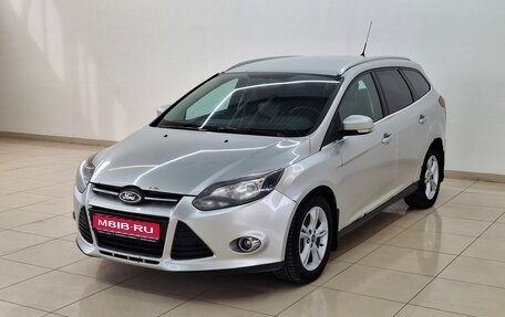 Ford Focus III, 2013 год, 585 000 рублей, 1 фотография