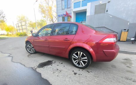 Renault Megane II, 2008 год, 753 000 рублей, 4 фотография