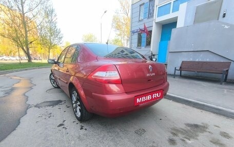 Renault Megane II, 2008 год, 753 000 рублей, 5 фотография