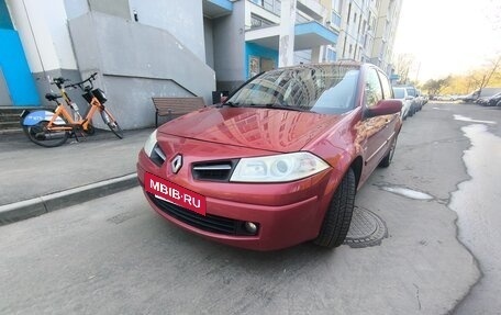Renault Megane II, 2008 год, 753 000 рублей, 2 фотография