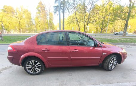 Renault Megane II, 2008 год, 753 000 рублей, 9 фотография