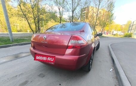 Renault Megane II, 2008 год, 753 000 рублей, 7 фотография