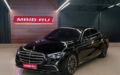 Mercedes-Benz S-Класс, 2021 год, 10 200 000 рублей, 1 фотография